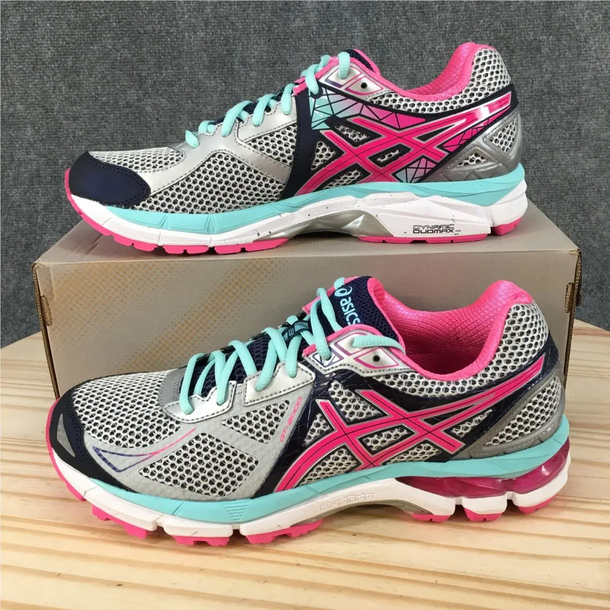 Asics shoes - T550N - T550N - Gray 0