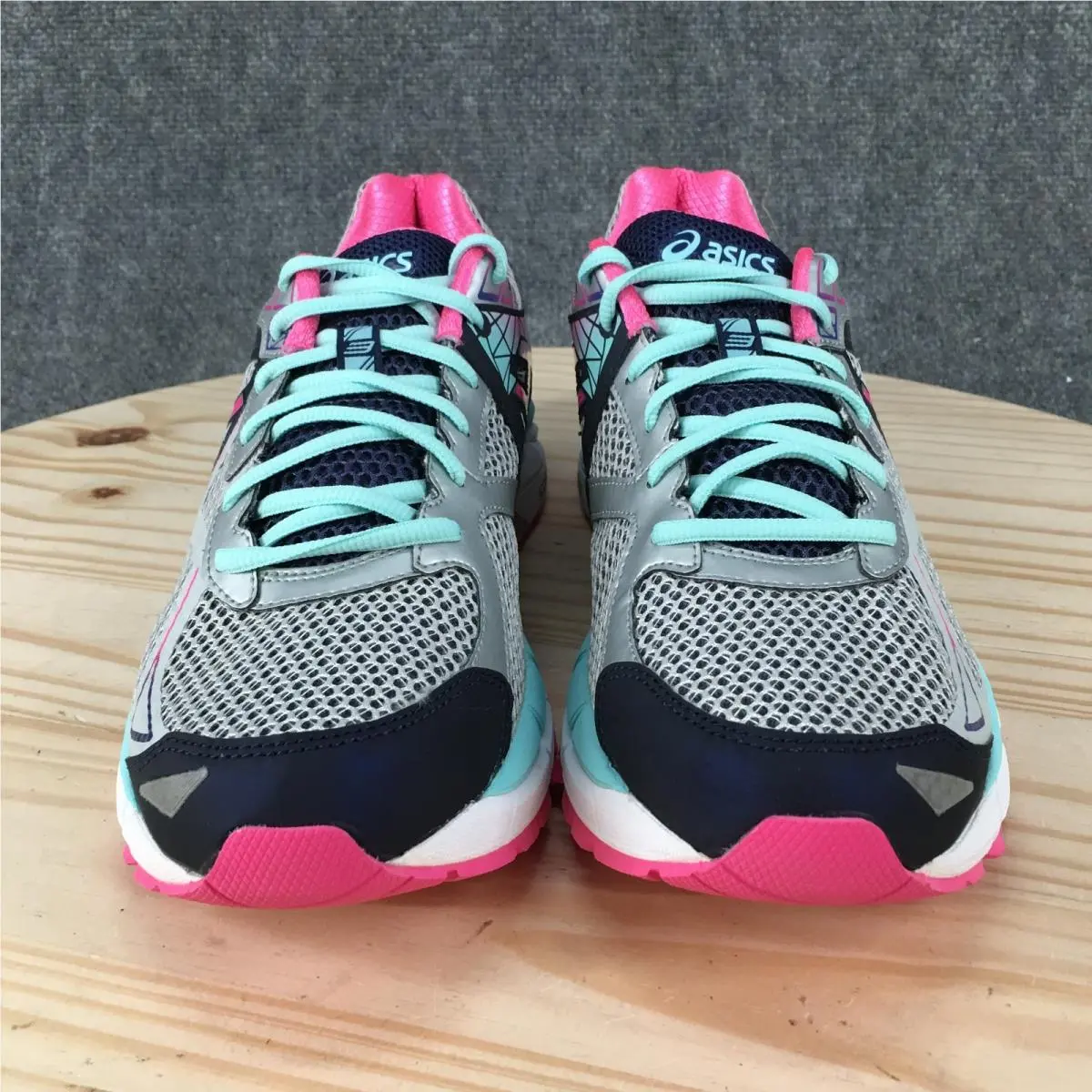 Asics shoes - T550N - T550N - Gray 1
