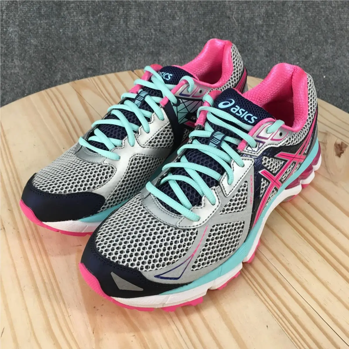 Asics shoes - T550N - T550N - Gray 2