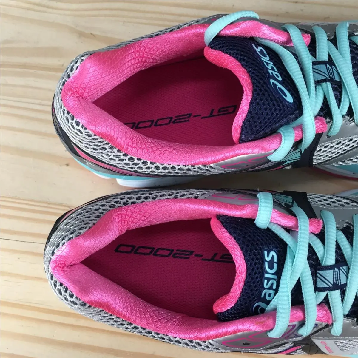 Asics shoes - T550N - T550N - Gray 3