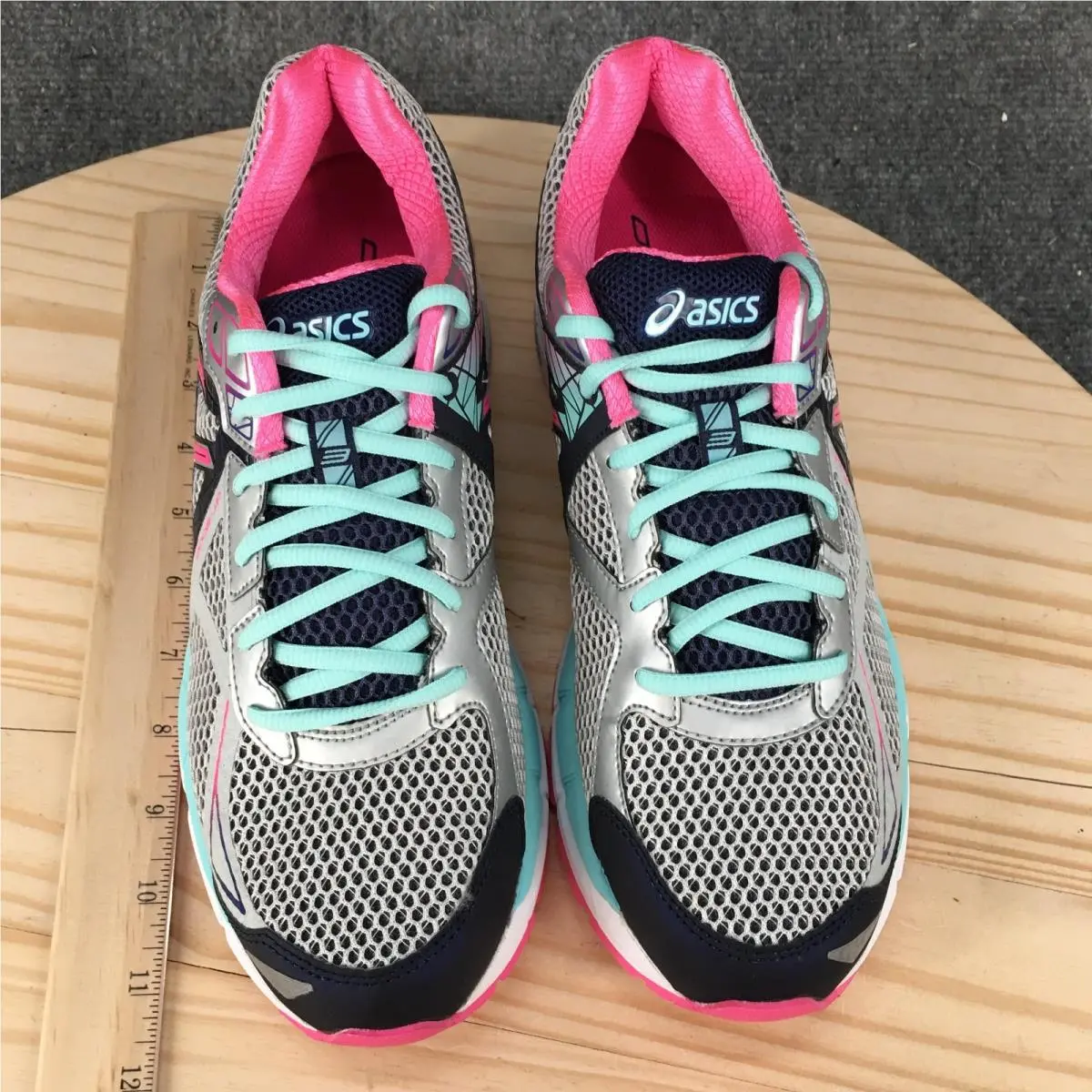 Asics shoes - T550N - T550N - Gray 4