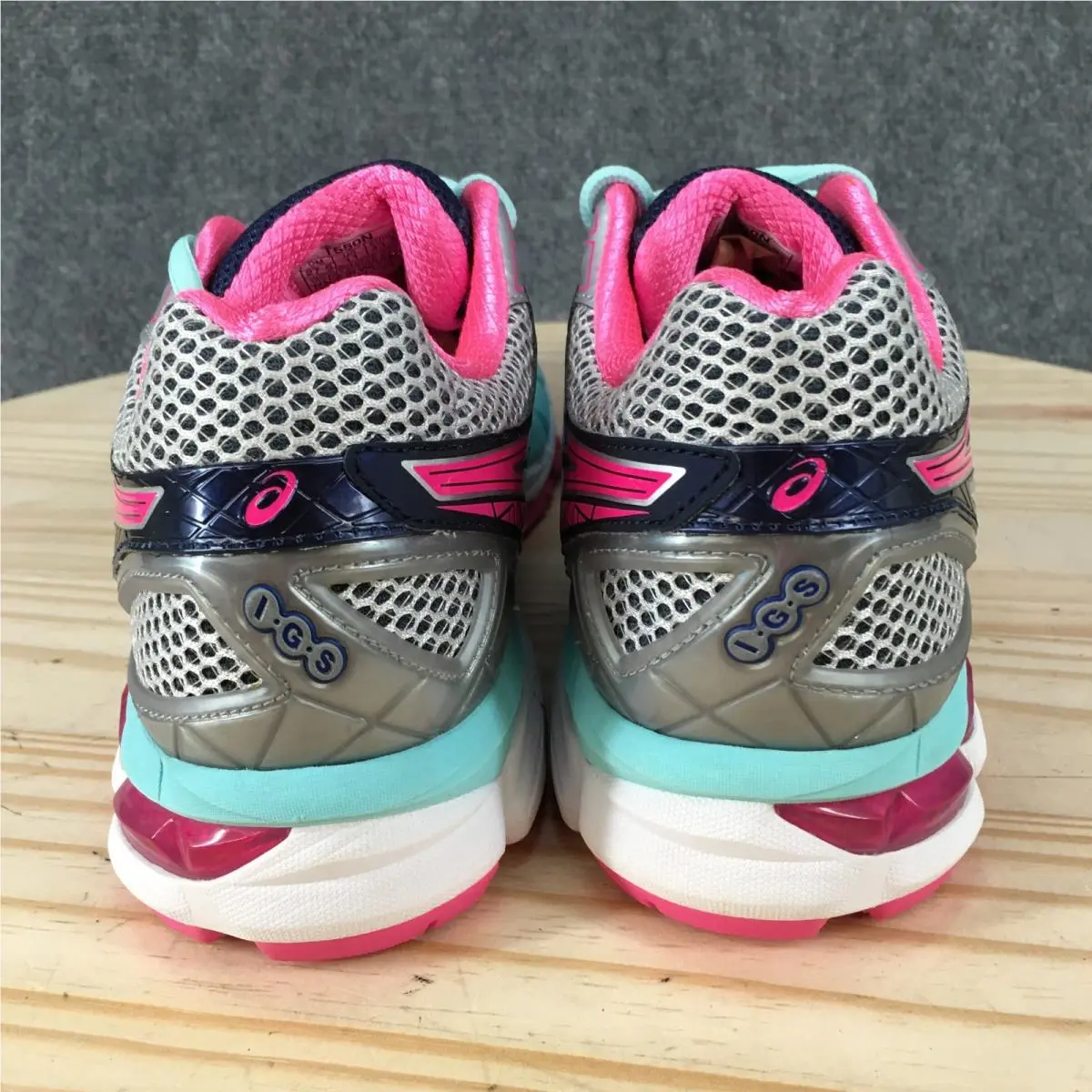 Asics shoes - T550N - T550N - Gray 5