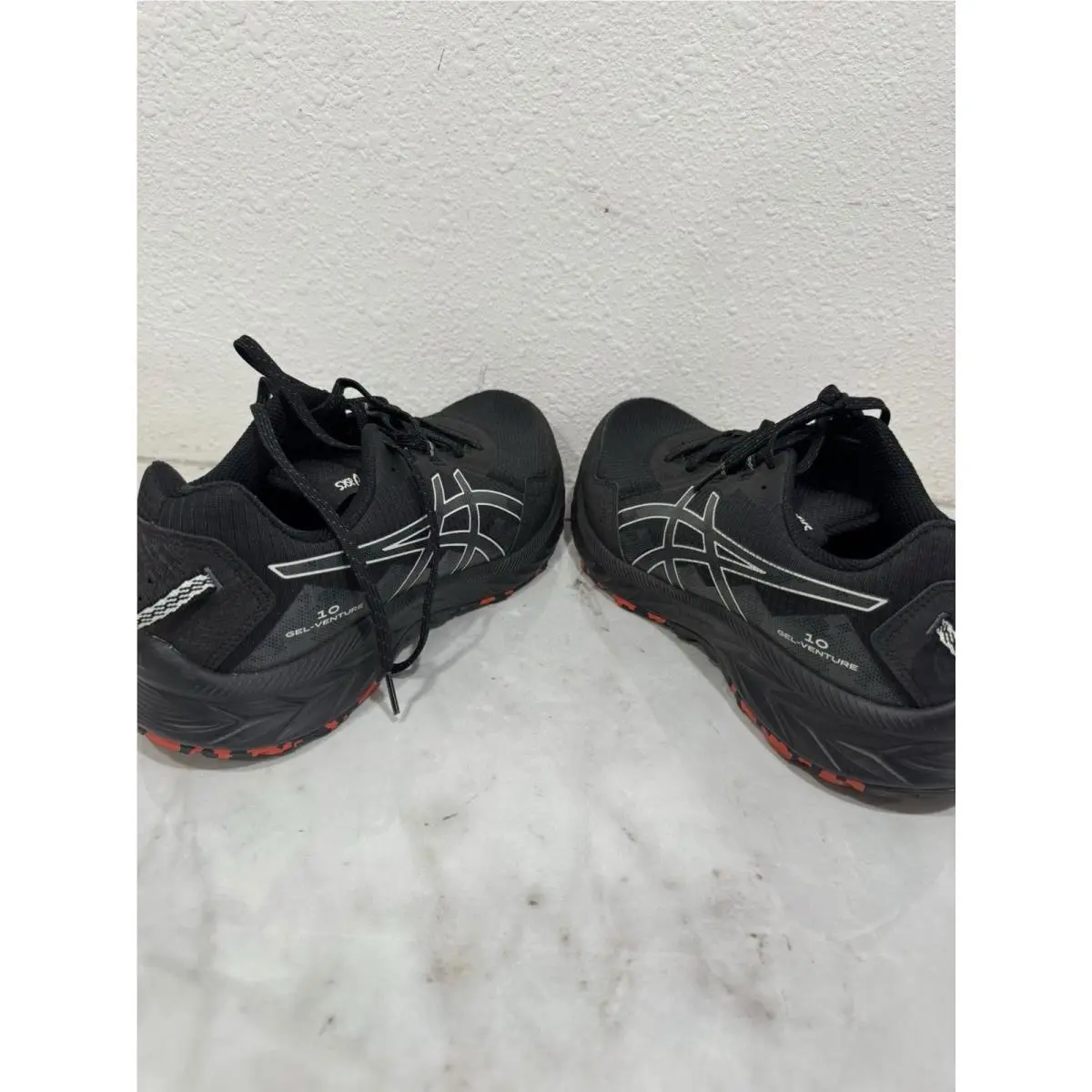 Asics shoes - ASICS GEL-Venture - Black 0