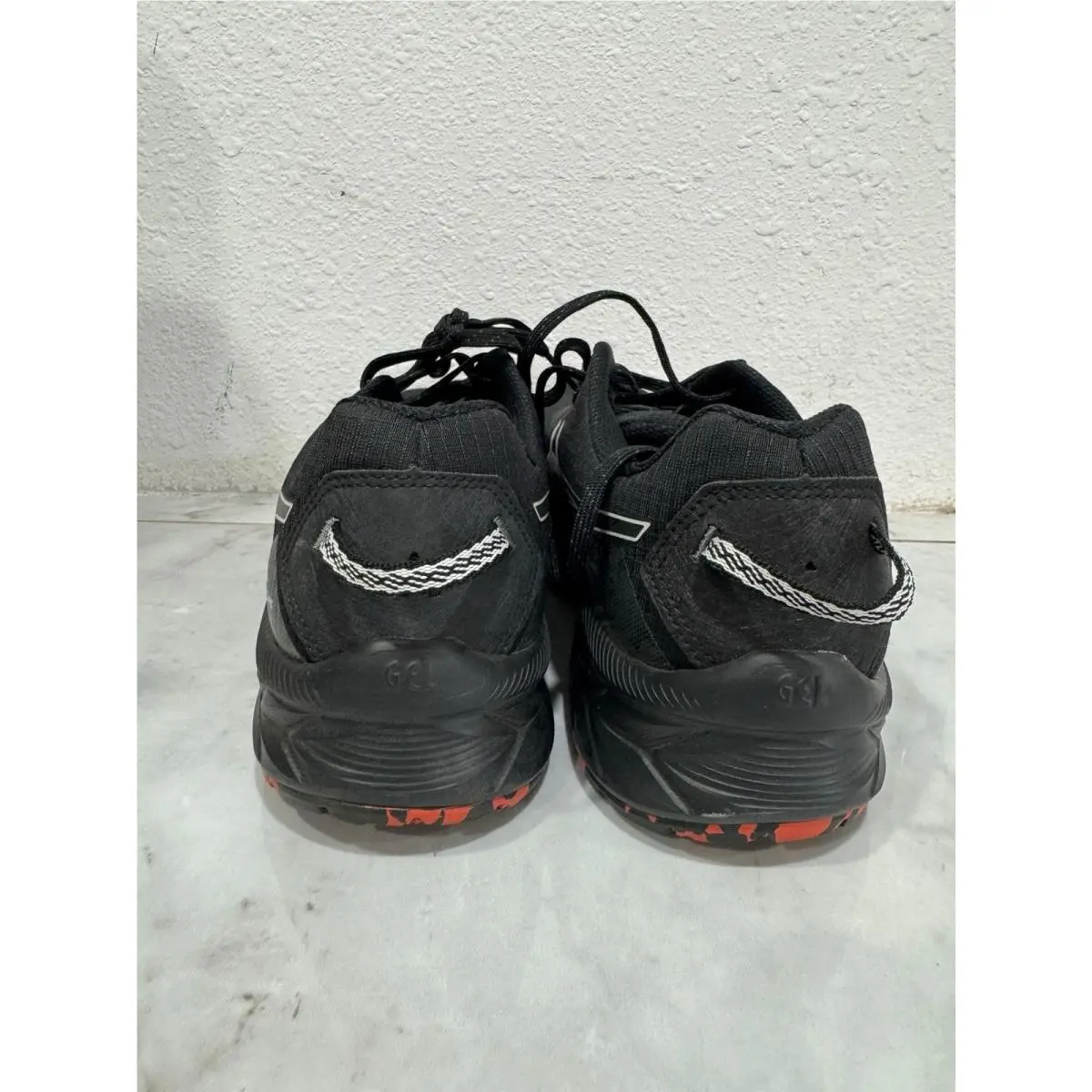 Asics shoes - ASICS GEL-Venture - Black 1