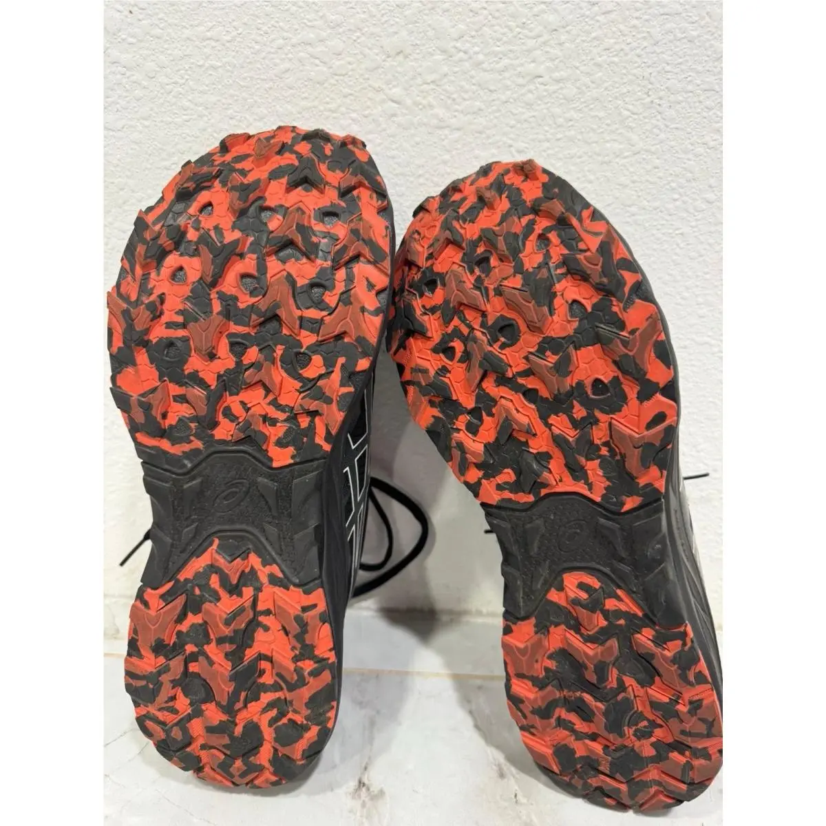 Asics shoes - ASICS GEL-Venture - Black 3