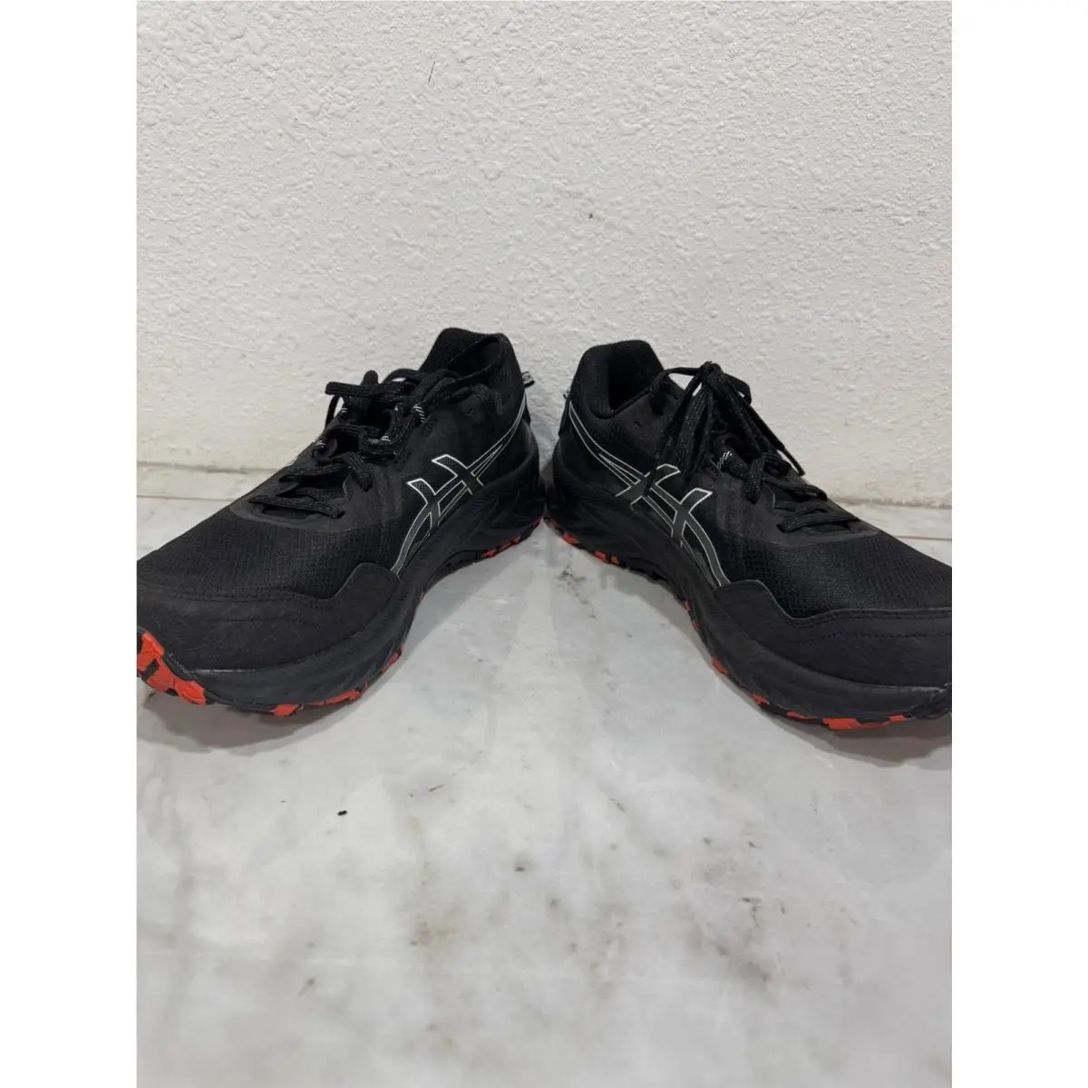 Asics shoes - ASICS GEL-Venture - Black 4