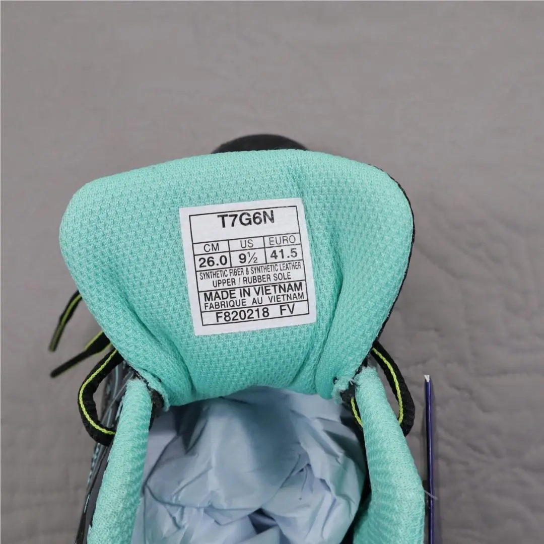 Asics shoes - ASICS GEL-Venture 6 - T7G6N - Gray 1