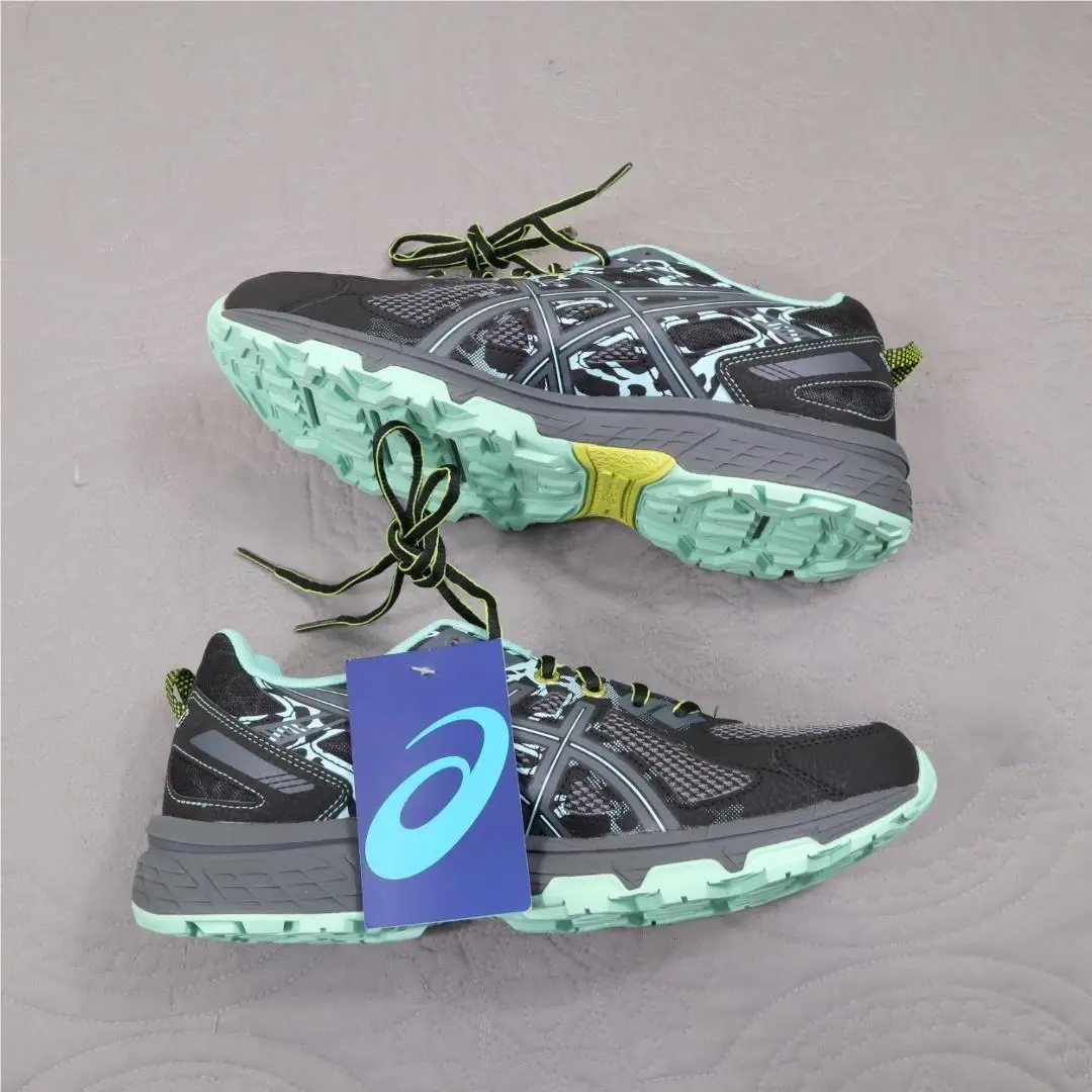 Asics shoes - ASICS GEL-Venture 6 - T7G6N - Gray 5