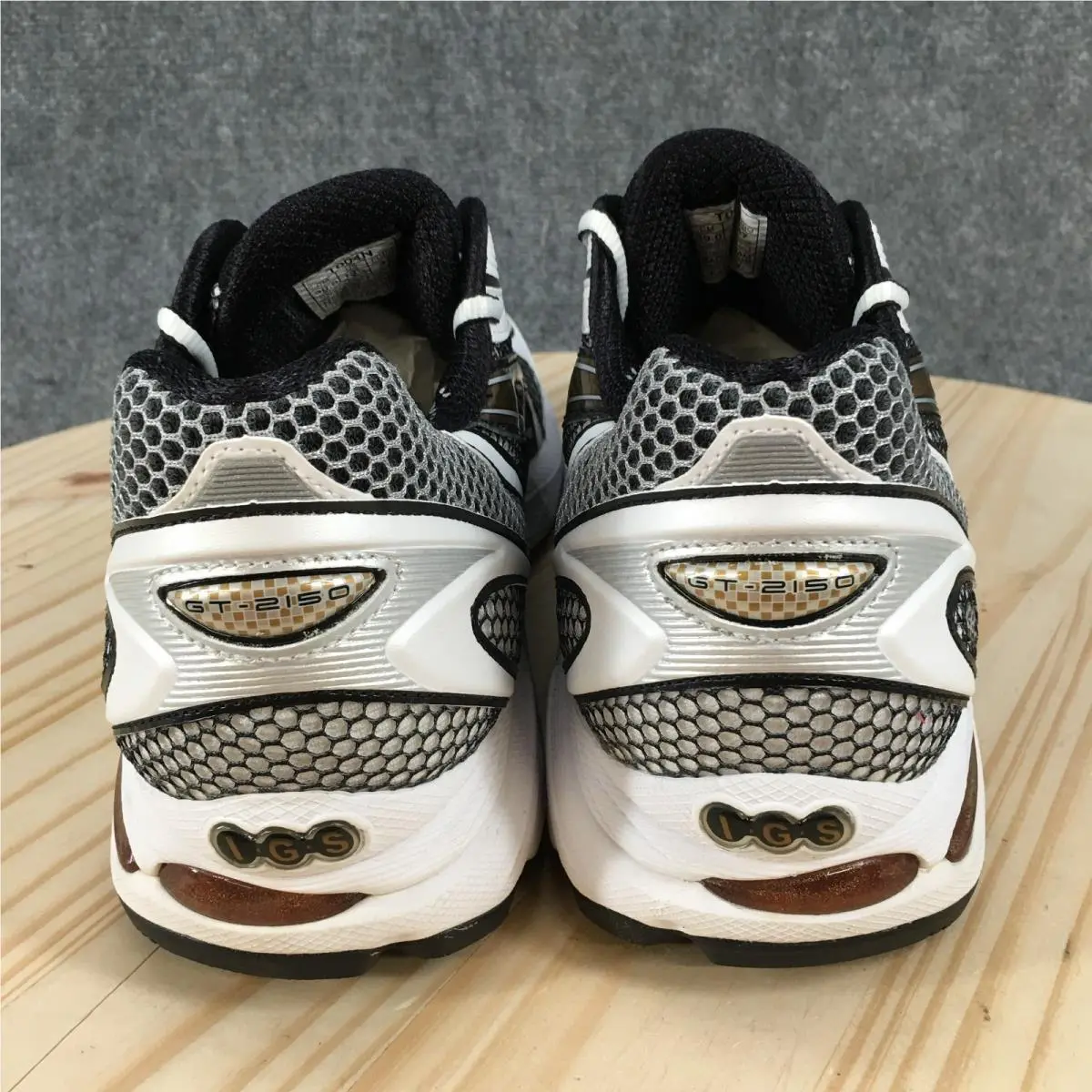 Asics shoes - Multicolor 8