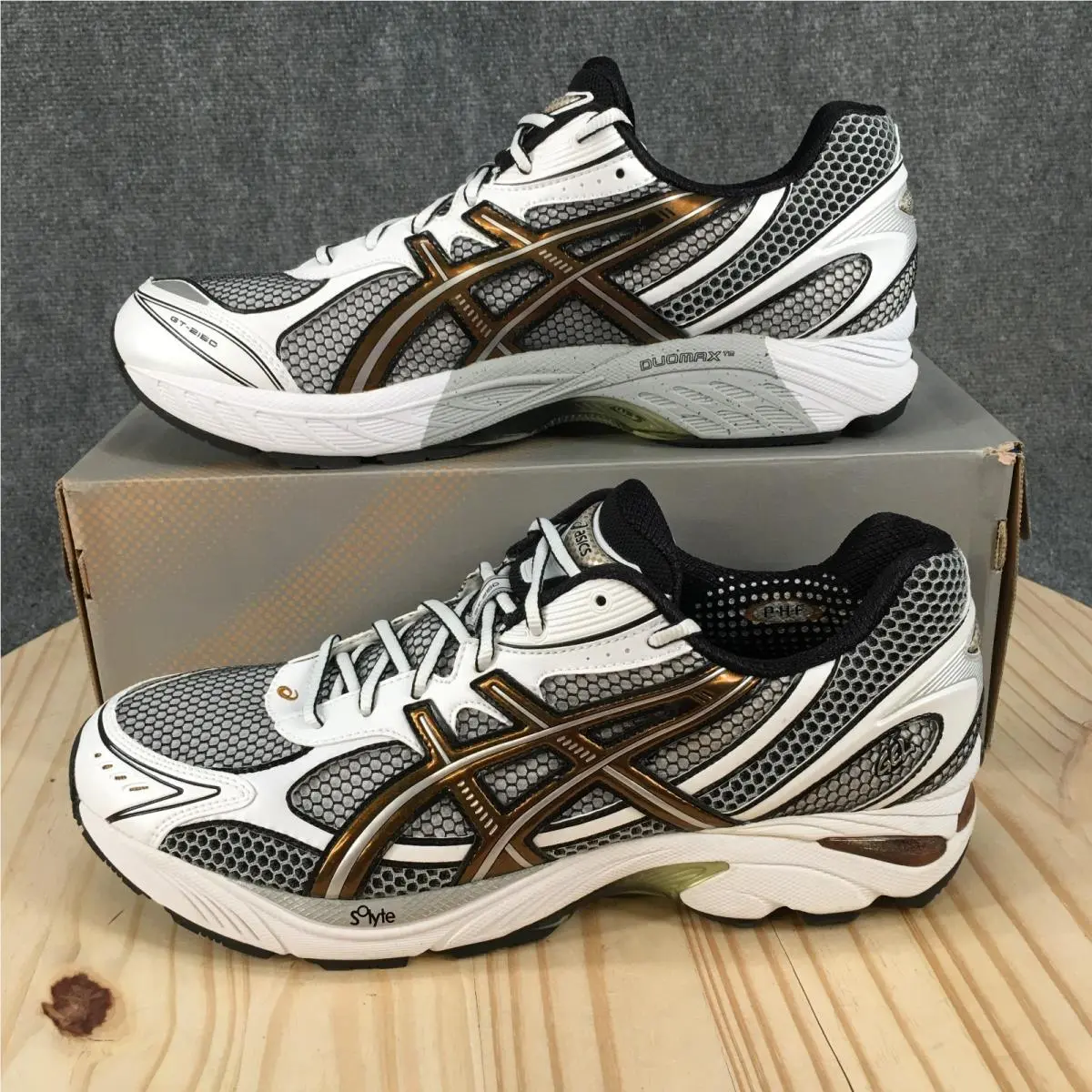 Asics shoes - Multicolor 0