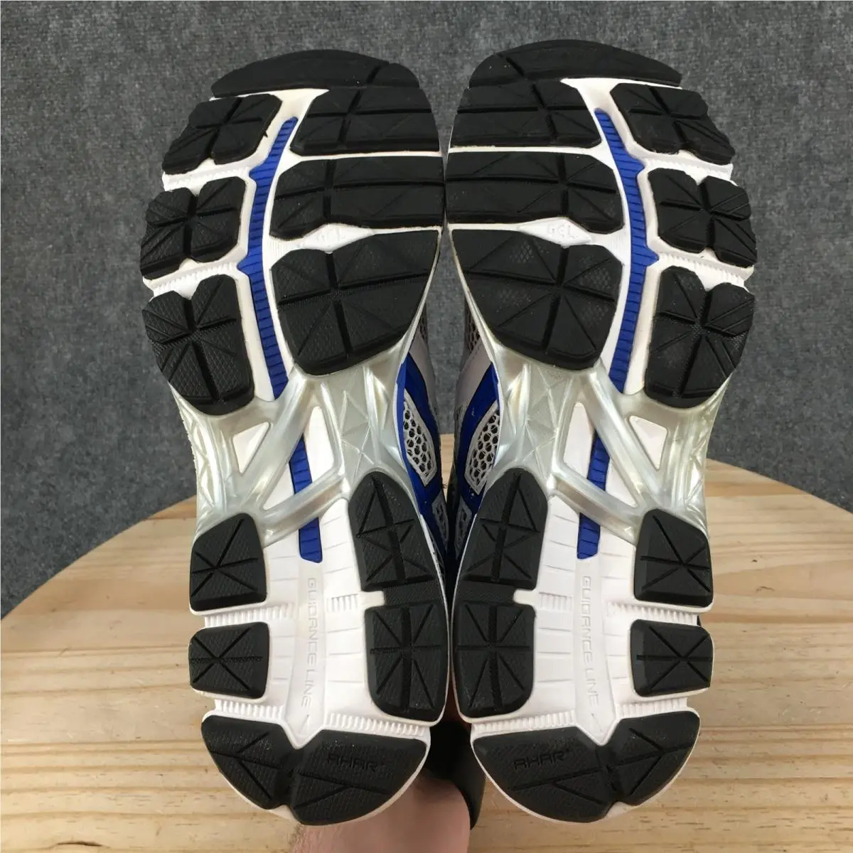 Asics shoes - ASICS GT-2000 - T300N - White 8