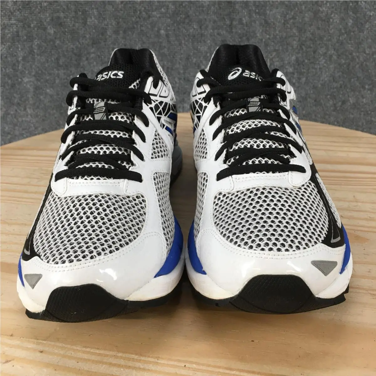 Asics shoes - ASICS GT-2000 - T300N - White 1