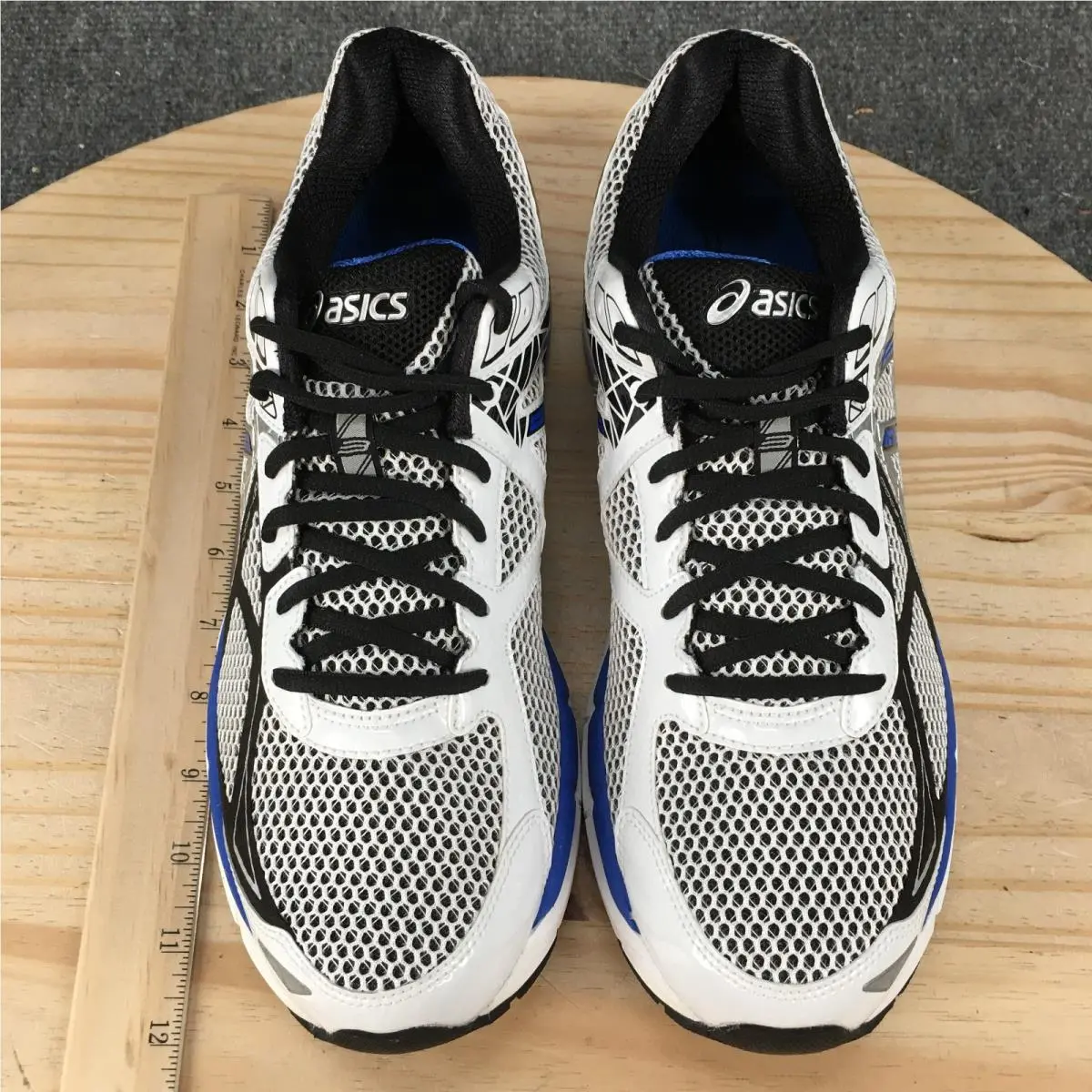 Asics shoes - ASICS GT-2000 - T300N - White 4