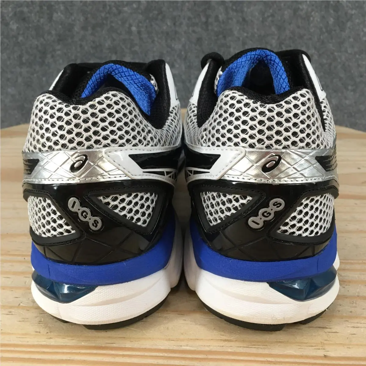 Asics shoes - ASICS GT-2000 - T300N - White 5