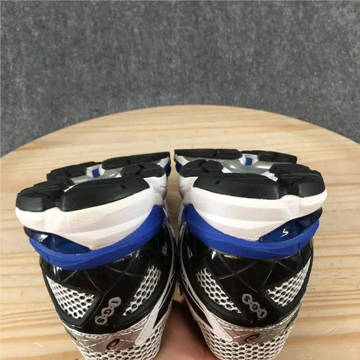 Asics shoes - ASICS GT-2000 - T300N - White 7