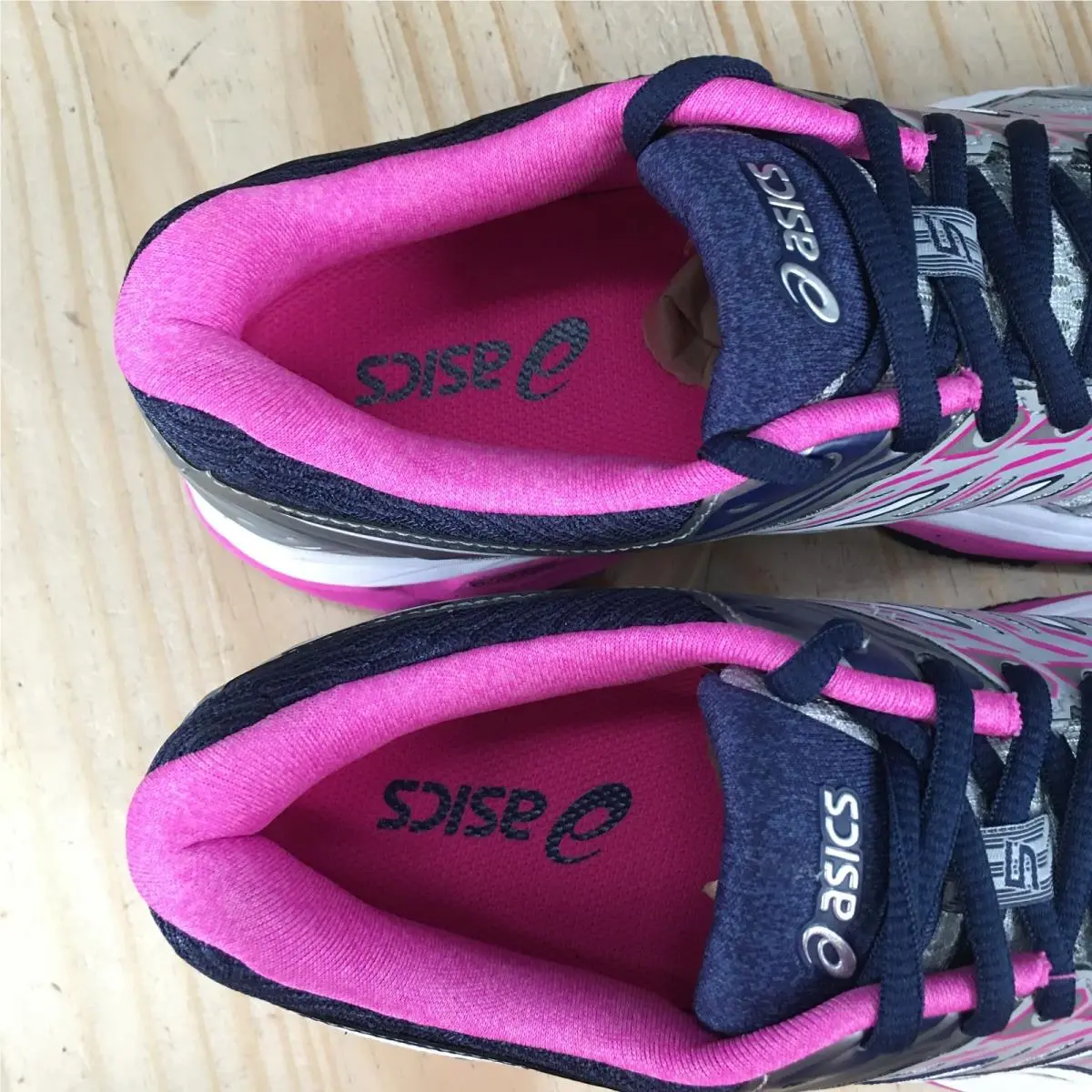 Asics shoes - Multicolor 11