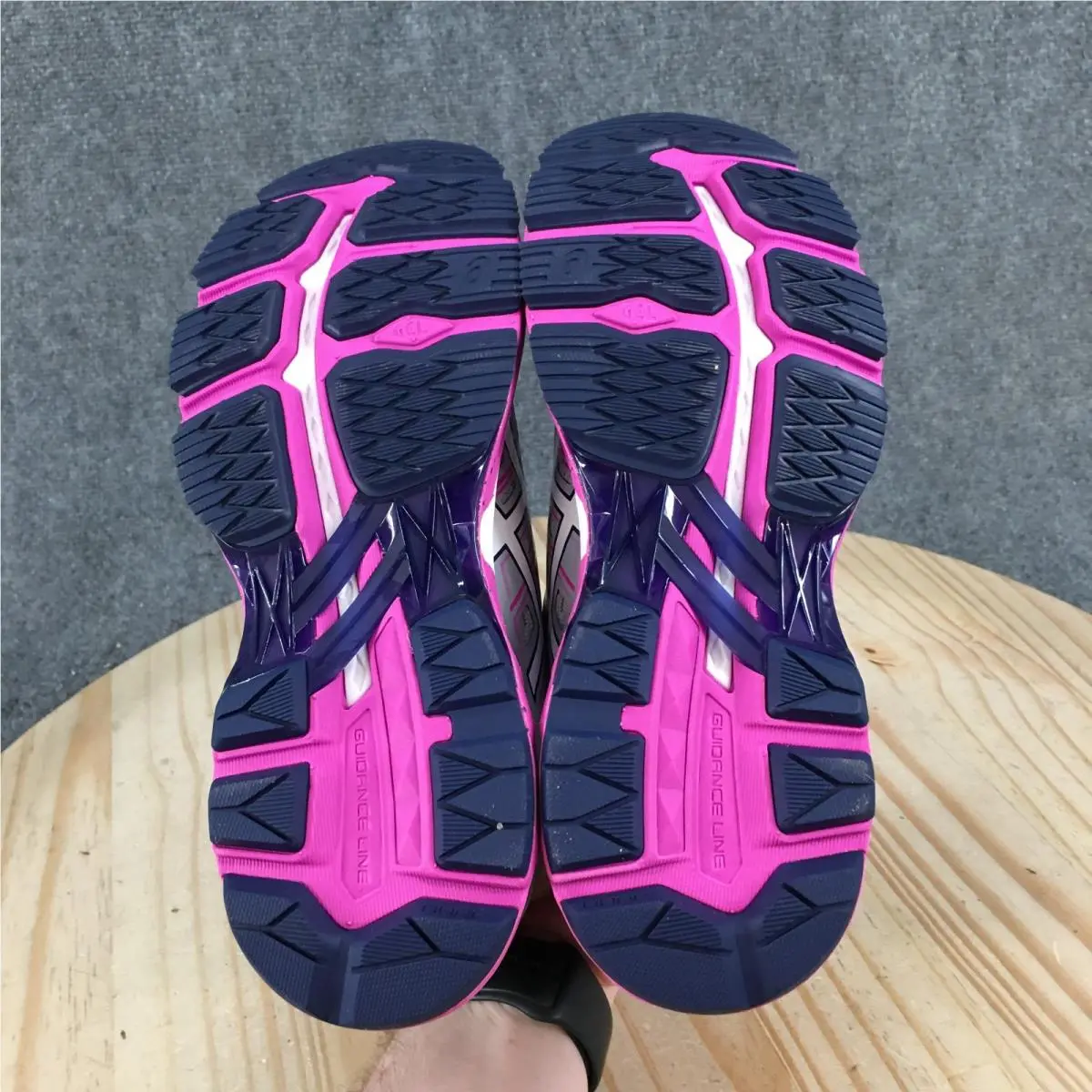 Asics shoes - Multicolor 8