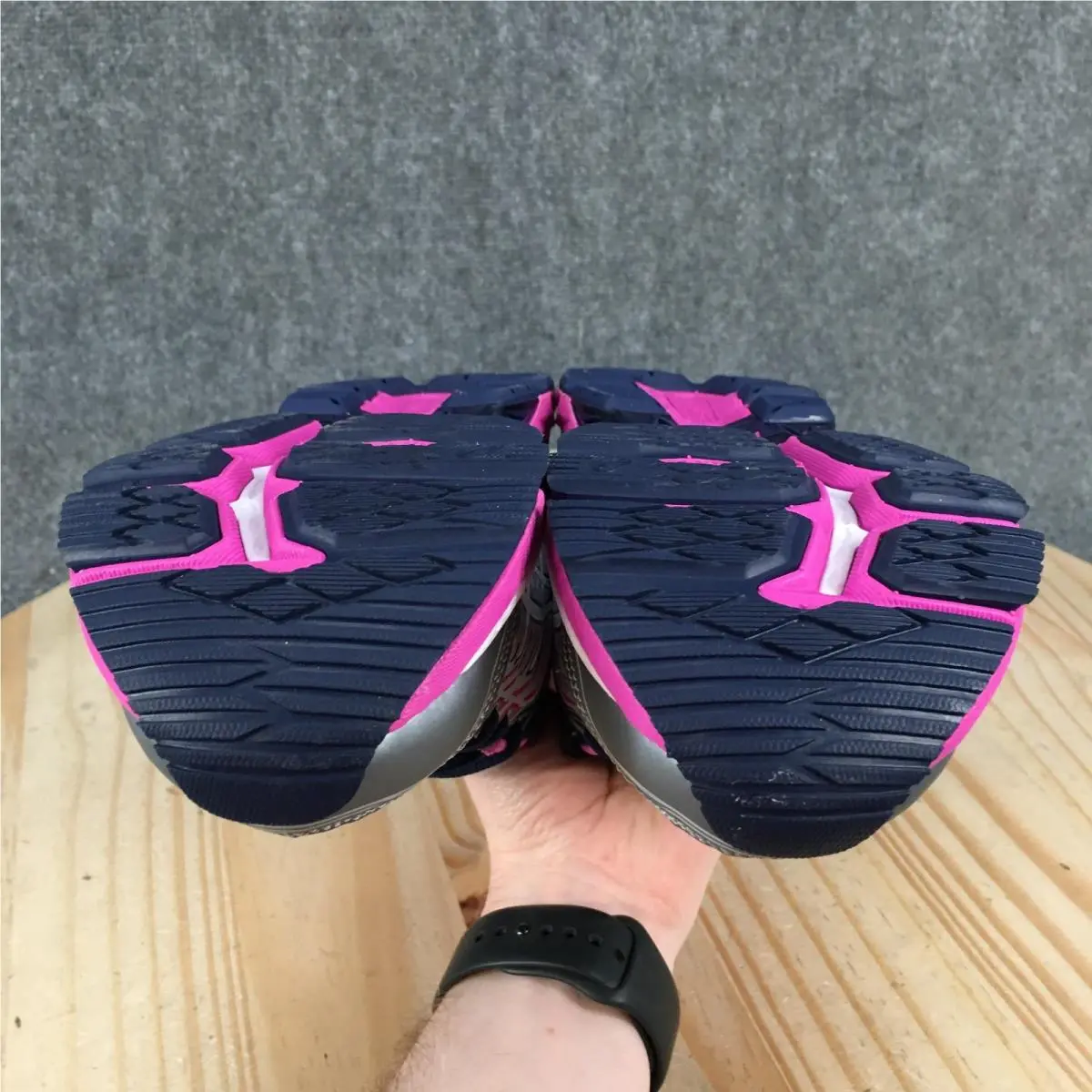 Asics shoes - Multicolor 10