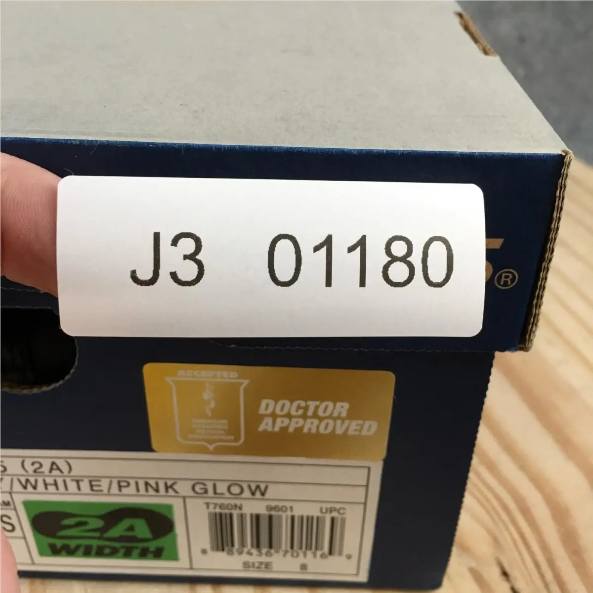 Asics shoes - Multicolor 14