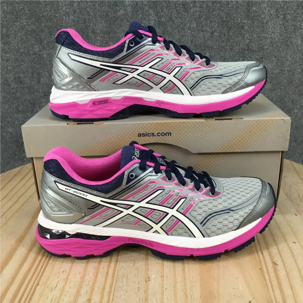 Asics shoes - Multicolor 0