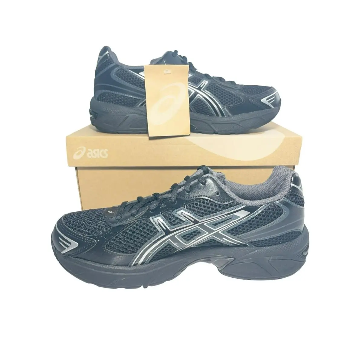 Asics shoes - ASICS GEL-1130 - Black 0