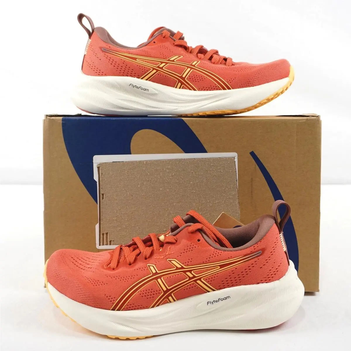 Asics Gel-pulse 16 Sneakers In Dark Pink Clay - Women`s Size 5.5 1012B755-700