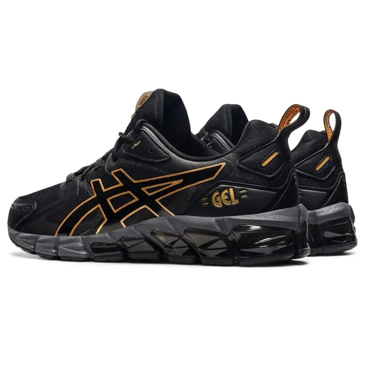 Asics shoes - GEL QUANTUM 180 - GEL QUANTUM - 1201A466-001 - Black 0