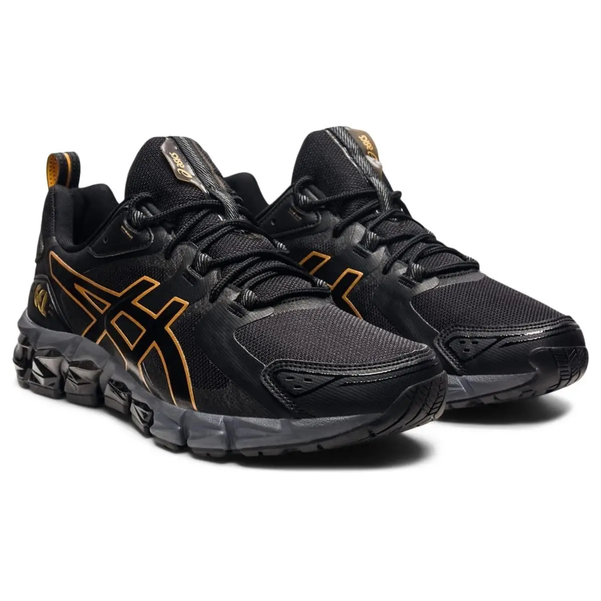 Asics shoes - GEL QUANTUM 180 - GEL QUANTUM - 1201A466-001 - Black 1