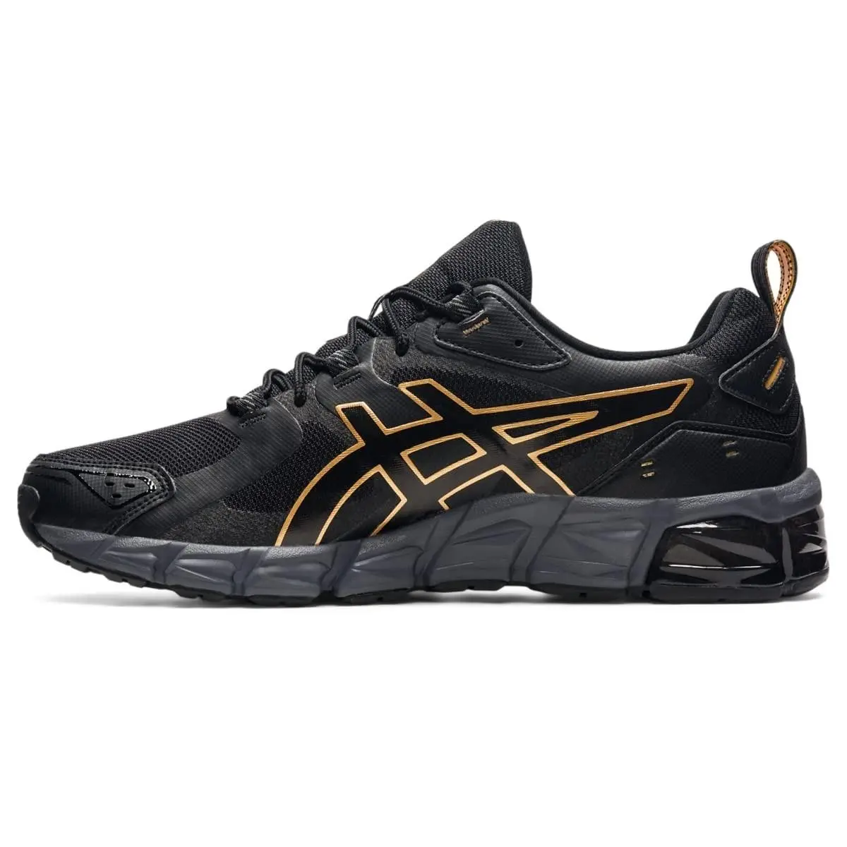 Asics shoes - GEL QUANTUM 180 - GEL QUANTUM - 1201A466-001 - Black 2