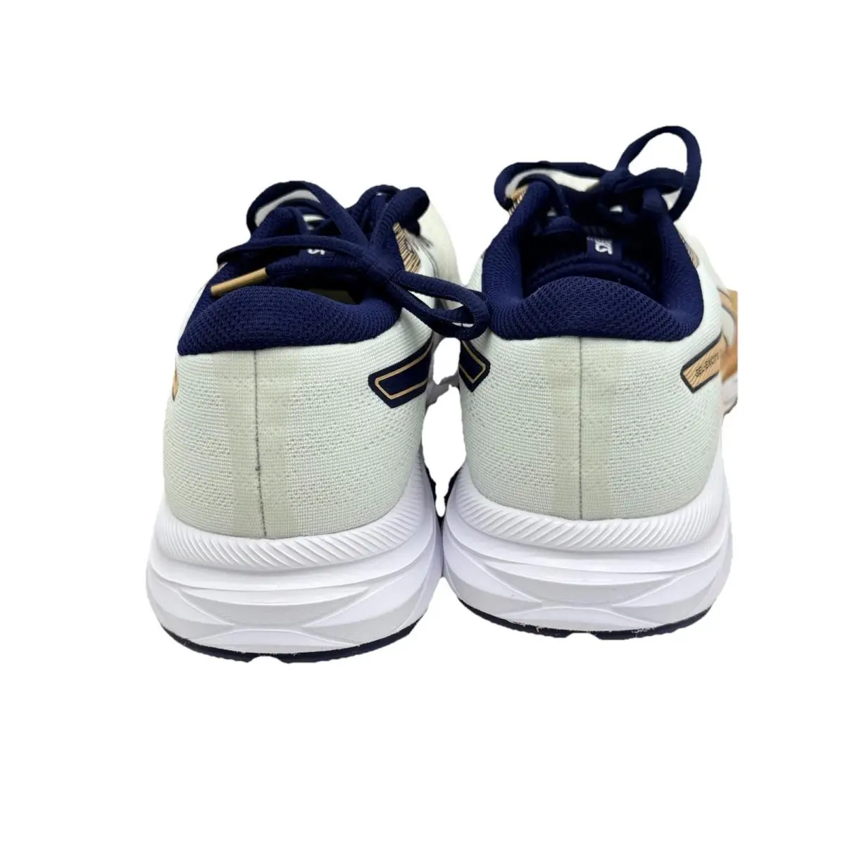 Asics shoes - ASICS Gel-Excite 7 - Mint and Gold 4
