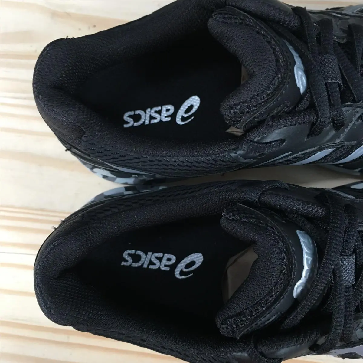 Asics shoes - Black 11