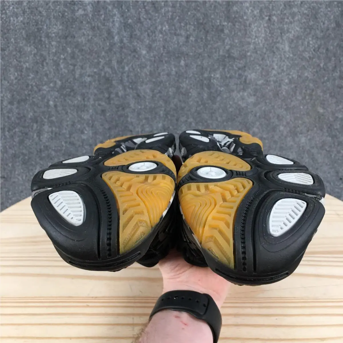Asics shoes - Black 10