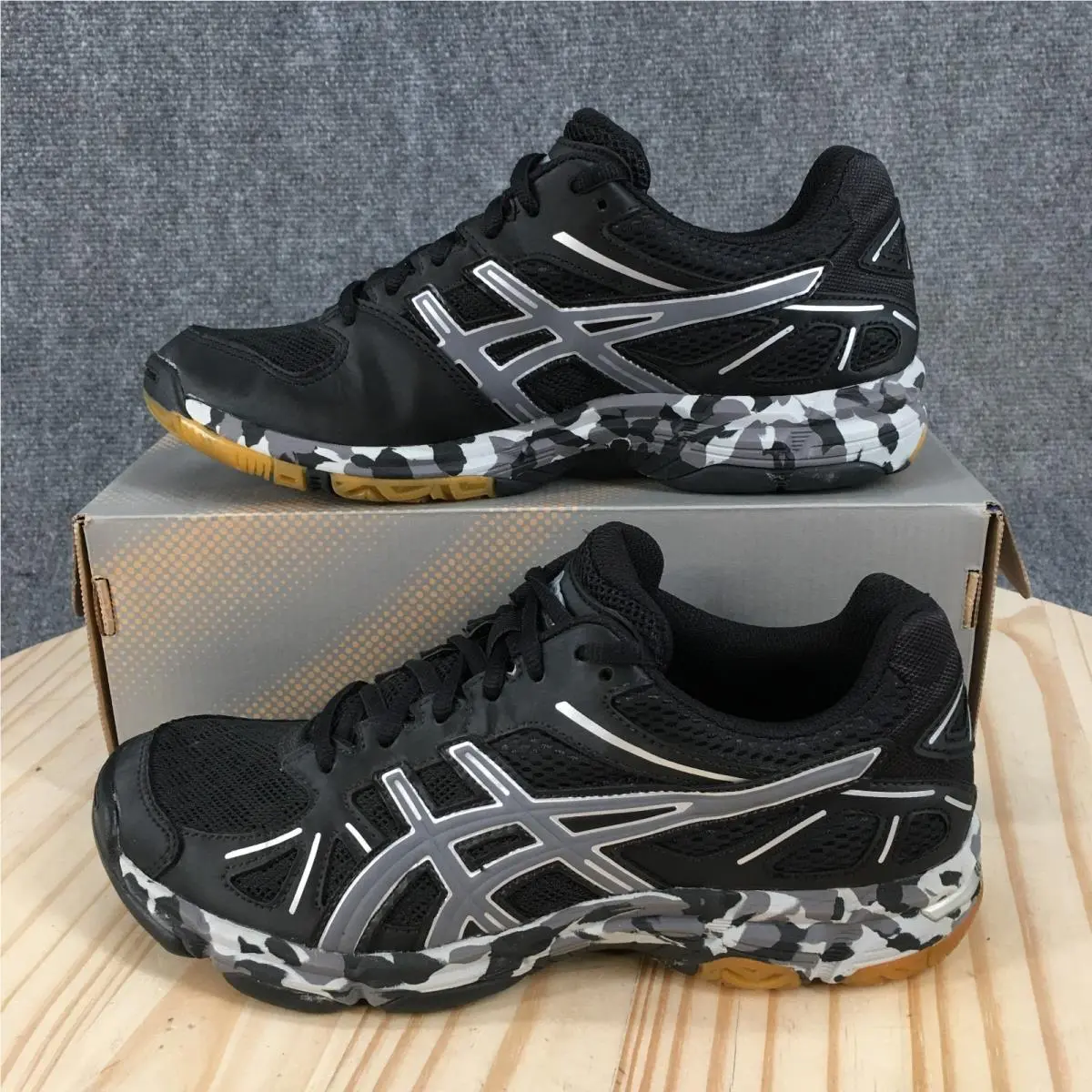 Asics shoes - Black 0