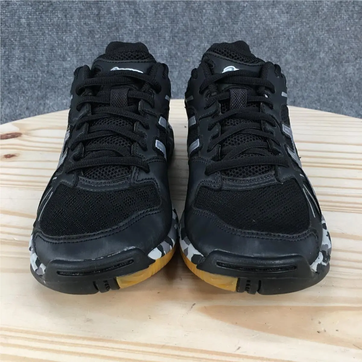 Asics shoes - Black 5