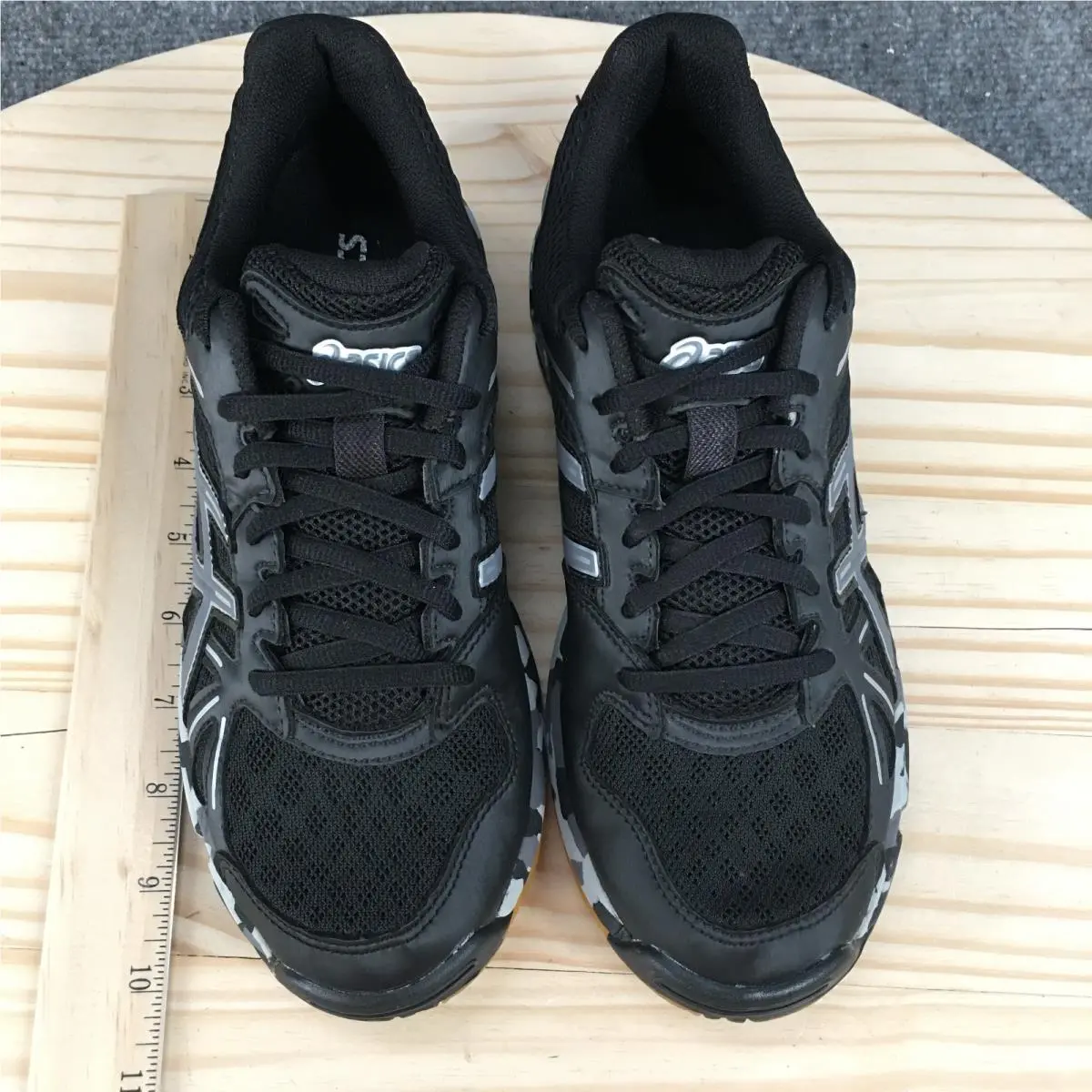 Asics shoes - Black 6