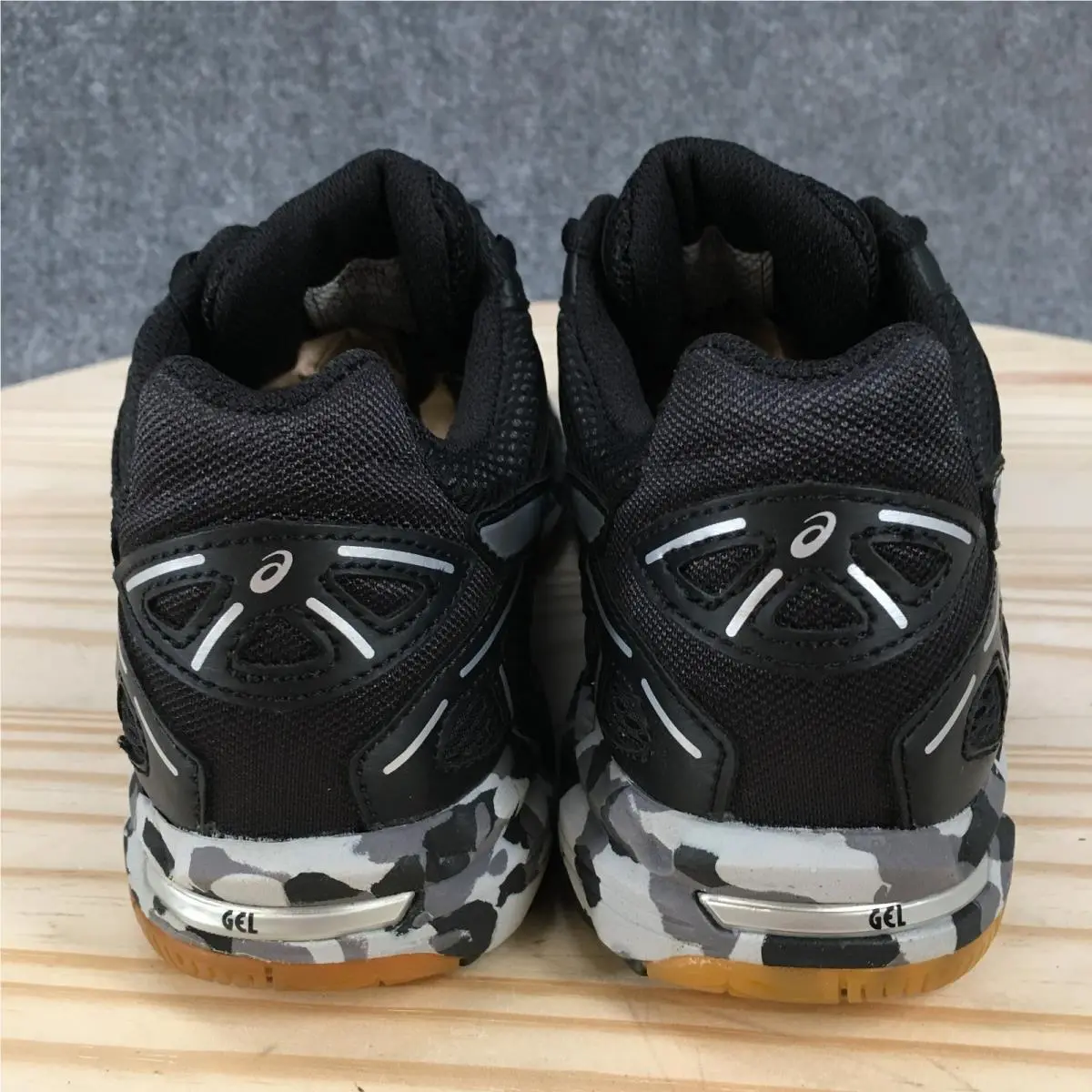 Asics shoes - Black 7