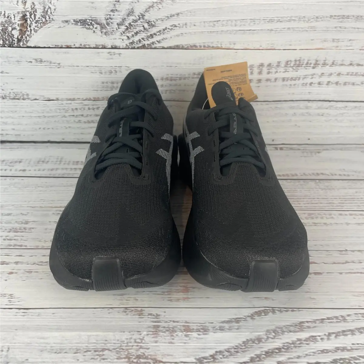 Asics shoes - ASICS Novablast - Novablast - Black (UPC: 199023238115) 1