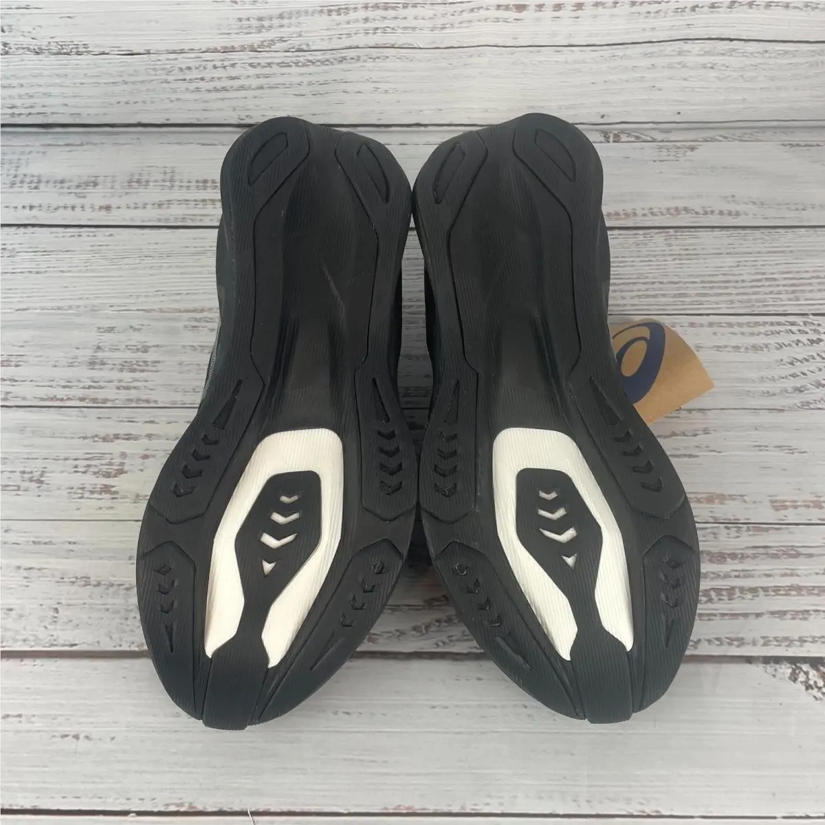 Asics shoes - ASICS Novablast - Novablast - Black (UPC: 199023238115) 6