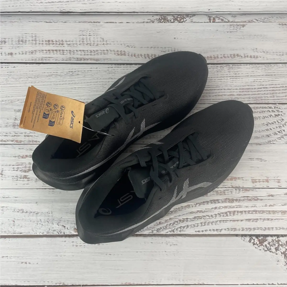 Asics shoes - ASICS Novablast - Novablast - Black (UPC: 199023238115) 5
