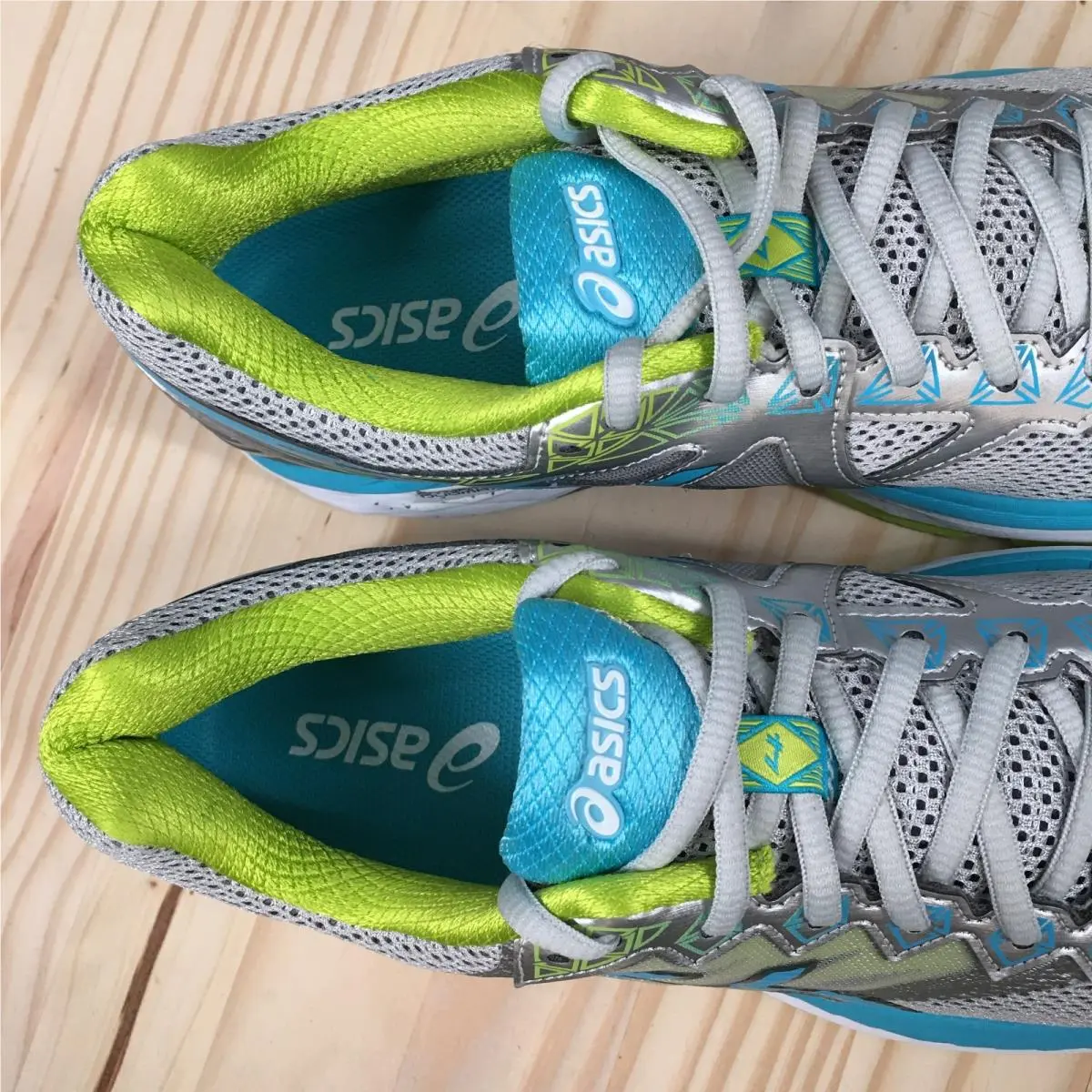 Asics shoes - Asics GT 2000 4 - Multicolor 8
