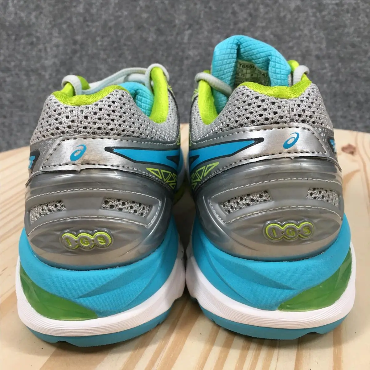 Asics shoes - Asics GT 2000 4 - Multicolor 11
