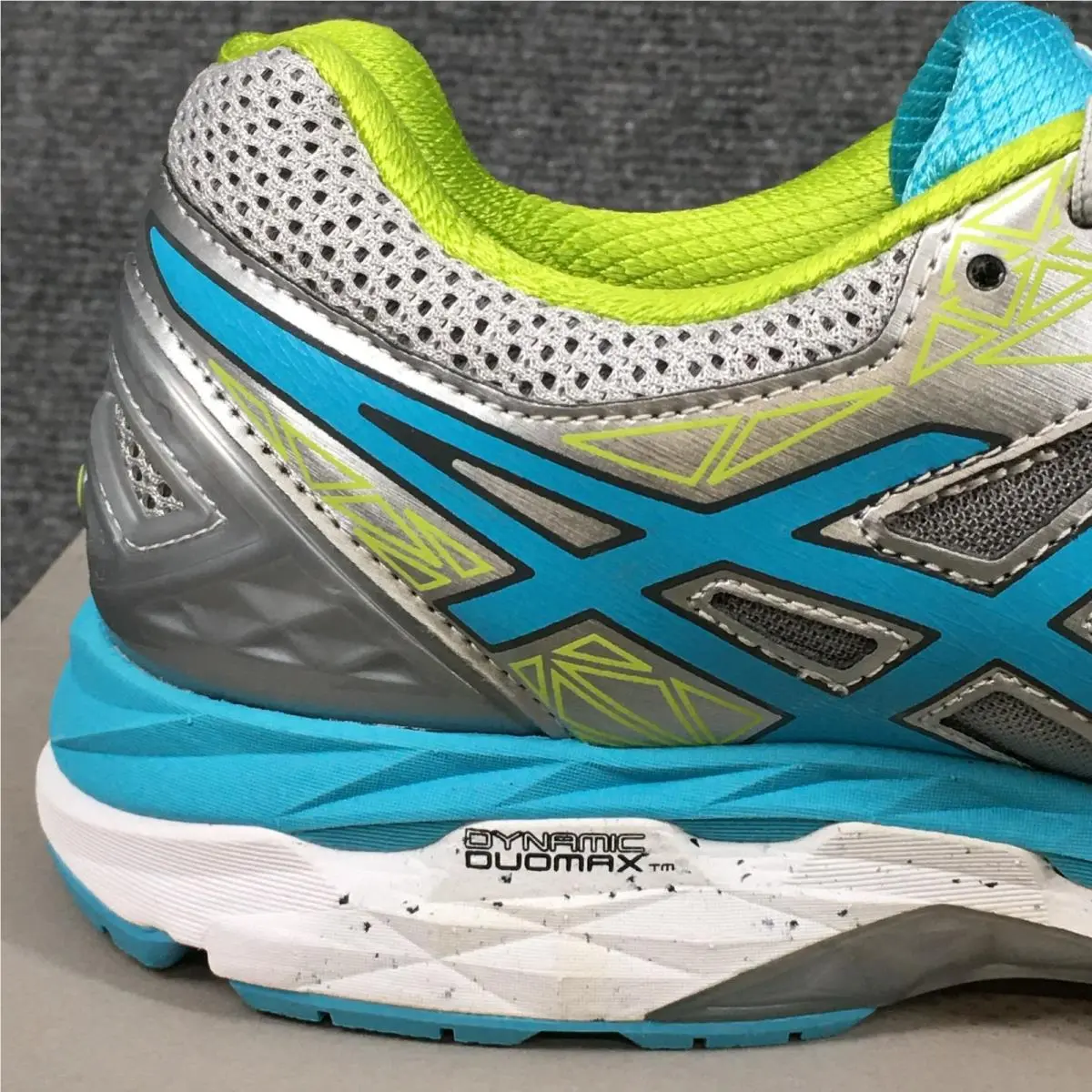 Asics shoes - Asics GT 2000 4 - Multicolor 3