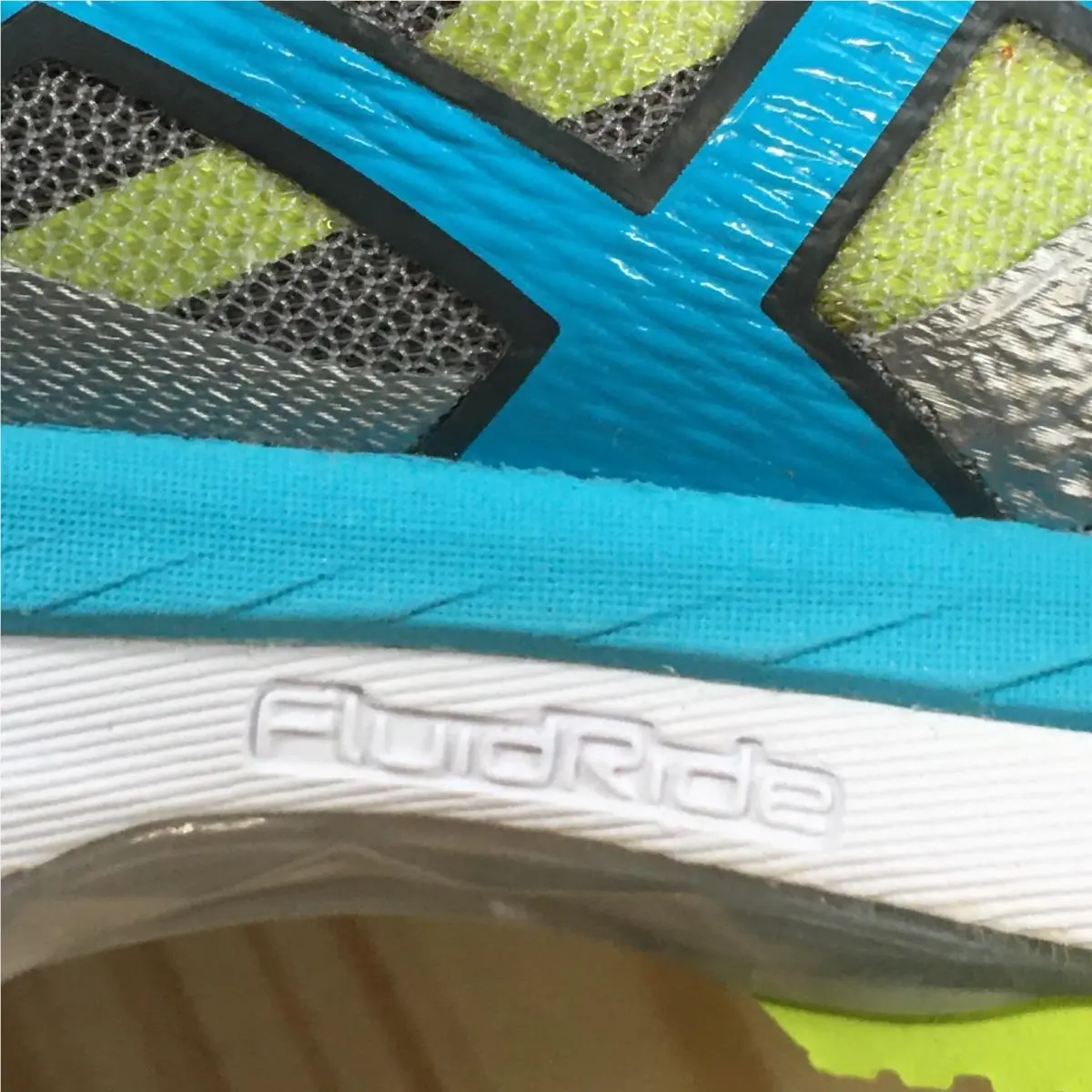 Asics shoes - Asics GT 2000 4 - Multicolor 4