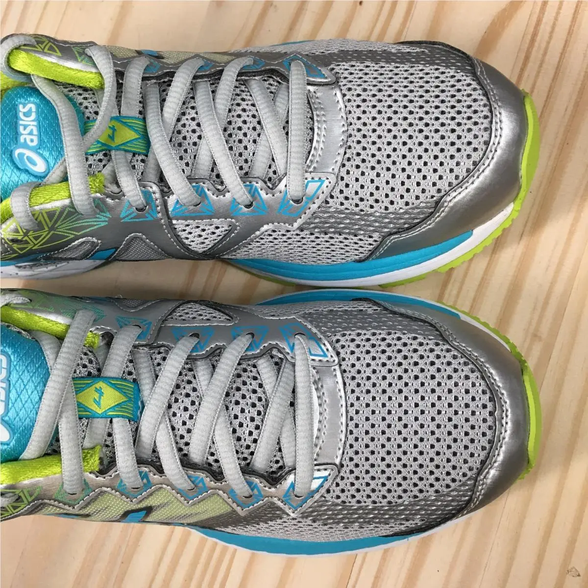 Asics shoes - Asics GT 2000 4 - Multicolor 7