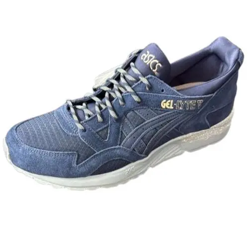 Asics Tiger Gel-lyte V India Ink Men`s 10 US - D