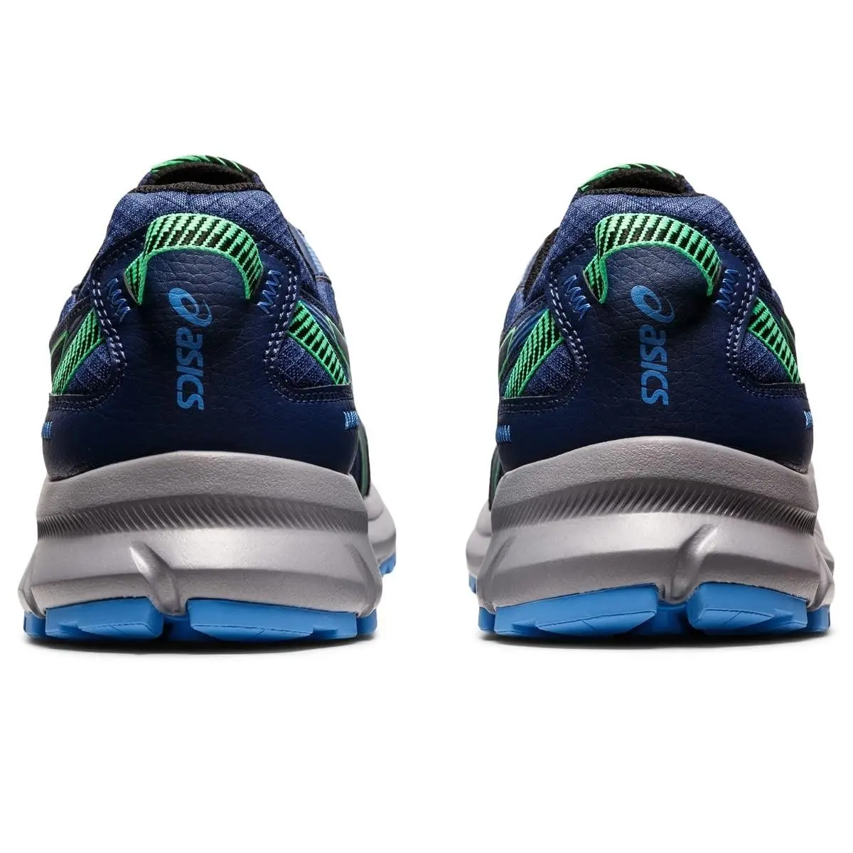 Asics shoes - ASICS Trail Scout 2 - Trail Scout - 1011B181402 - DEEP Ocean/New Leaf 3