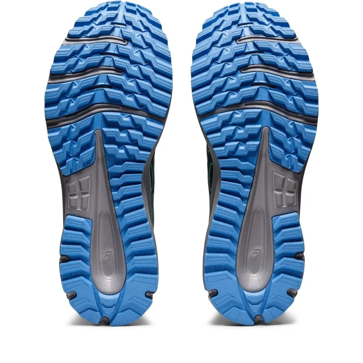 Asics shoes - ASICS Trail Scout 2 - Trail Scout - 1011B181402 - DEEP Ocean/New Leaf 5