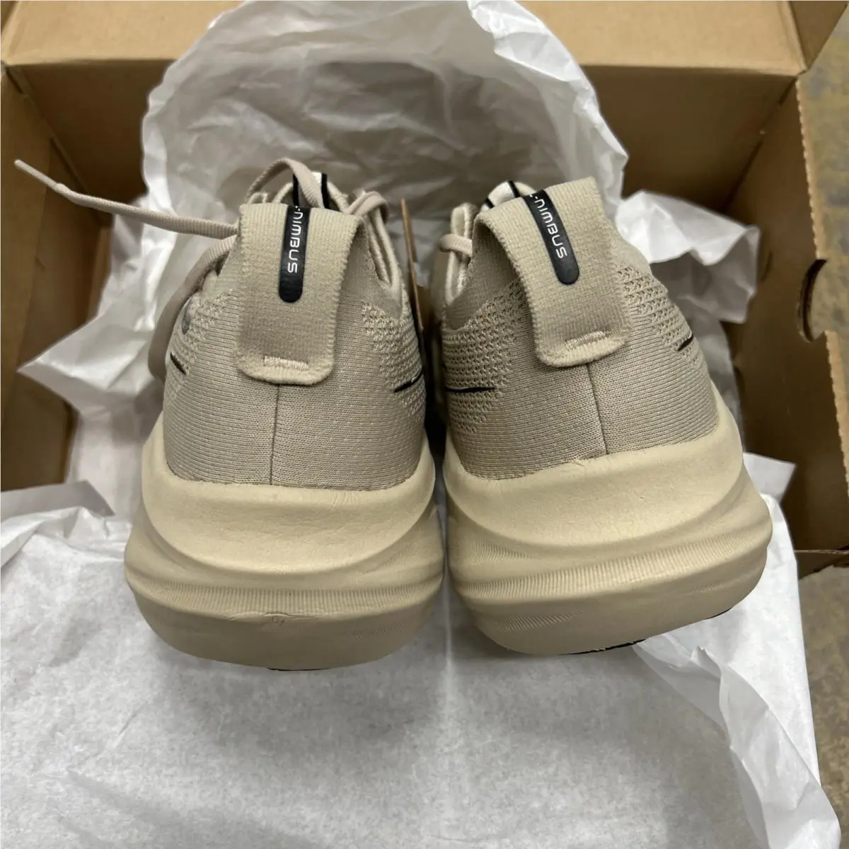 Asics shoes - ASICS Gel Nimbus - Gel Nimbus - 1011B794-021 - Beige (UPC: 0197298210928) 1