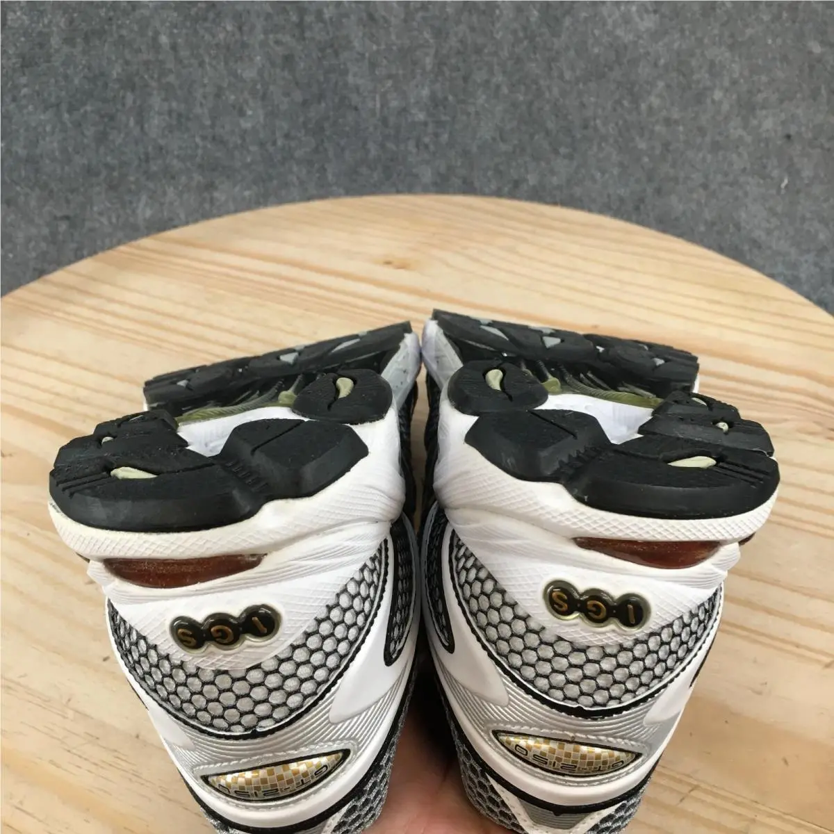 Asics shoes - ASICS GT 2150 - White 9
