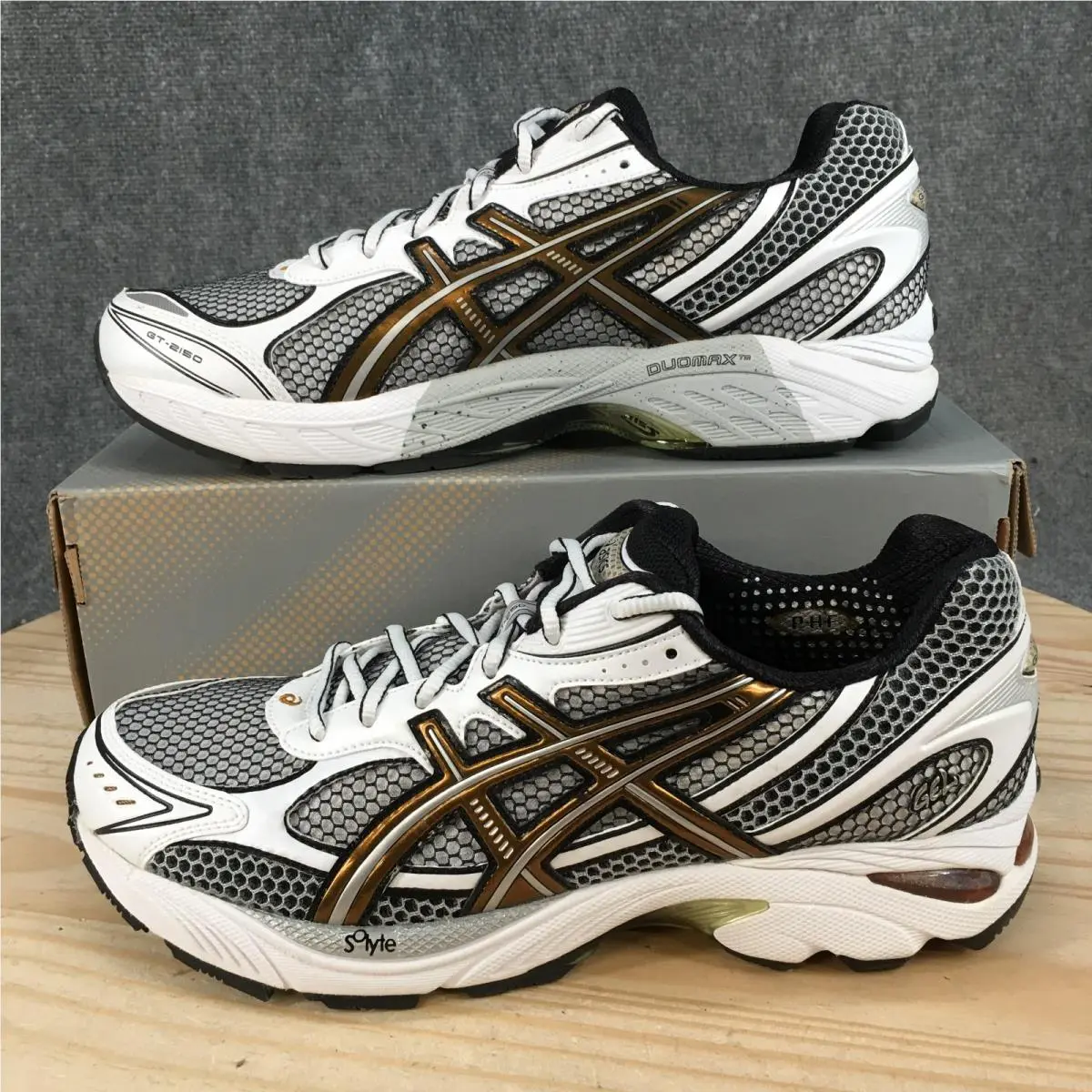 Asics shoes - ASICS GT 2150 - White 0
